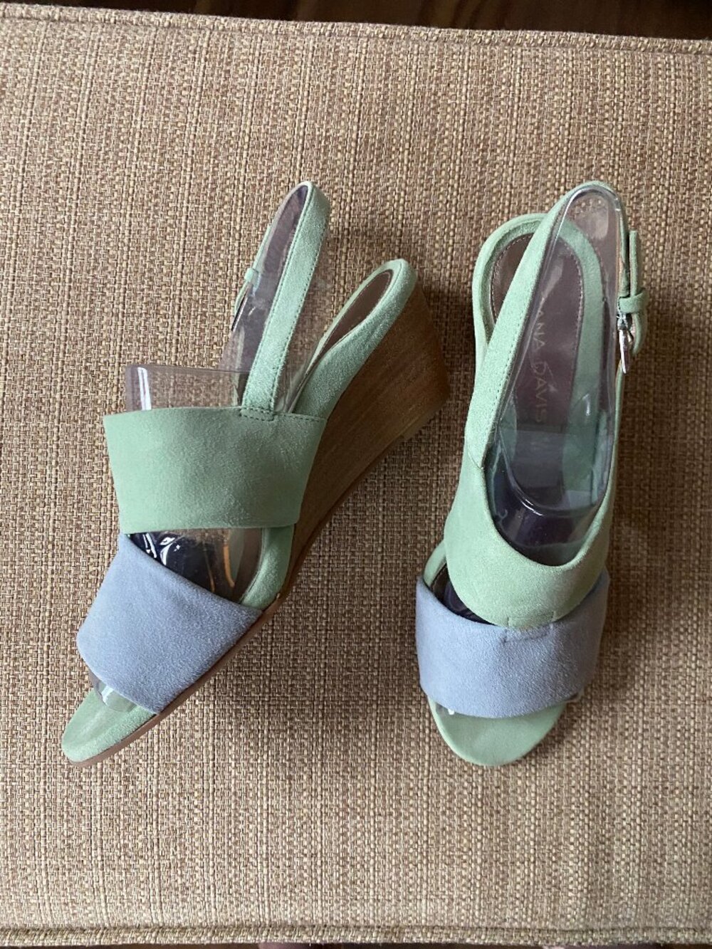 Dana Davis Dahlia Sandal 7.5